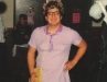 Joe looks like Mrs. Doubtful